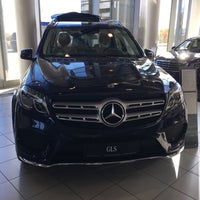 Photo taken at Салон Mercedes-Benz by Елена З. on 10/13/2018