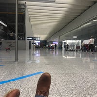 Photo taken at Terminal 3 by Mauro on 12/27/2021