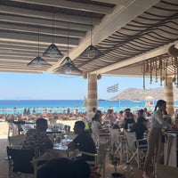 Photo taken at Elia Mediterranean Restaurant by Lukas N. on 7/7/2022