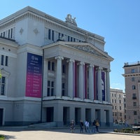 Photo taken at Latvian National Opera by Lukas N. on 5/13/2023