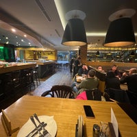 1/27/2023 tarihinde Lukas N.ziyaretçi tarafından Vyšehradský restaurant Kandelábr'de çekilen fotoğraf