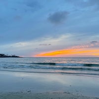 Photo taken at Ocean Beach by Ziyad🍂 on 2/27/2024