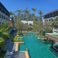 2/3/2024にالأشهب 3.がDoubleTree by Hilton Phuket Banthai Resortで撮った写真