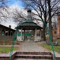 Photo taken at Церковь Николая Чудотворца в Бутурлино by ALENA S. on 11/4/2021
