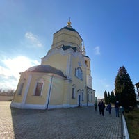 Photo taken at Церковь Ильи Пророка by ALENA S. on 11/4/2021
