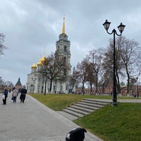 Photo taken at Свято-Успенский кафедральный собор by ALENA S. on 11/5/2021