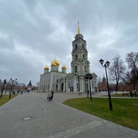 Photo taken at Свято-Успенский кафедральный собор by ALENA S. on 11/5/2021