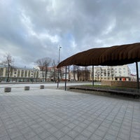 Photo taken at Гостиный двор by ALENA S. on 11/4/2021