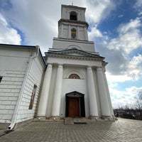 Photo taken at Собор Николы Белого by ALENA S. on 11/4/2021