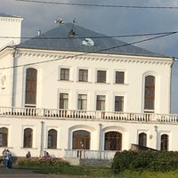 Photo taken at Novgorod-na-Volkhove railway station by Даша М. on 7/19/2021