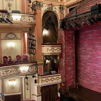 Photo taken at Gielgud Theatre by ☁️ on 12/28/2022