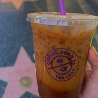 Photo taken at The Coffee Bean &amp;amp; Tea Leaf by ☁️ on 8/14/2021