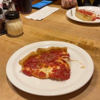 Photo taken at Lou Malnati&amp;#39;s Pizzeria by ☁️ on 9/23/2023