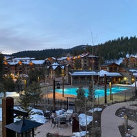 Photo taken at The Village at Northstar California™ Resort by Christopher M. on 3/14/2021