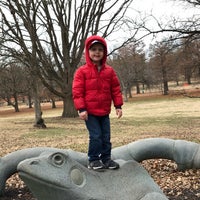 Photo taken at Francis Park by Christopher M. on 1/7/2019
