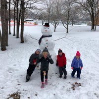 Photo taken at Francis Park by Christopher M. on 1/12/2019