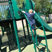 Photo taken at Forest Park Playground by Christopher M. on 6/3/2018