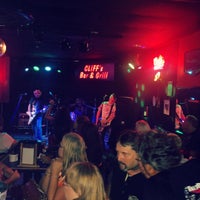 Das Foto wurde bei Cliff&amp;#39;s Bar And Grill von Goldie N. am 8/15/2015 aufgenommen