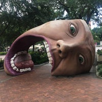 Photo taken at Hemming Park by Goldie N. on 6/18/2019