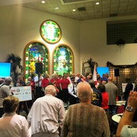 11/18/2015에 Goldie N.님이 First Baptist Church Jacksonville에서 찍은 사진