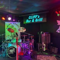 Foto tirada no(a) Cliff&amp;#39;s Bar And Grill por Goldie N. em 10/23/2022