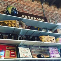 Photo taken at Vagabond Coffee Co by Goldie N. on 5/28/2017