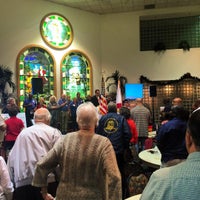Foto diambil di First Baptist Church Jacksonville oleh Goldie N. pada 11/18/2015