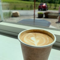 Photo taken at Vermont Artisan Coffee &amp;amp; Tea Co by Pradeep K. on 7/24/2021