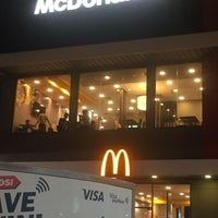 Mcdonald S Fast Food Restaurant