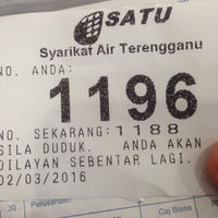 Syarikat Air Terengganu