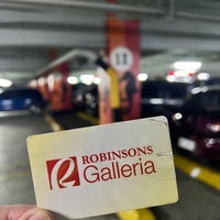 Robinsons Malls - Map of Robinsons Galleria, Ortigas PickUp Stations