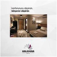 รูปภาพถ่ายที่ Kalevera Hotel โดย Kalevera Hotel เมื่อ 8/18/2015