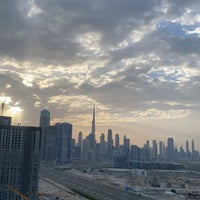 Photo taken at Dubai by . on 5/8/2024