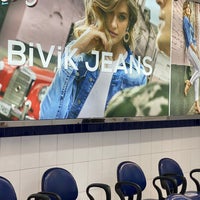 Photo taken at Bivik Jeans by Evelyn B. on 11/17/2021
