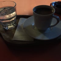 Photo taken at Molka Cafe Bistro by Özgür on 7/25/2021