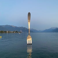 Photo taken at Vevey by Ibrahim on 8/11/2023
