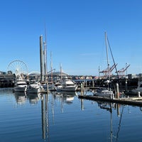 Photo taken at Washington Waterfront Trail by Maria J. on 8/2/2022