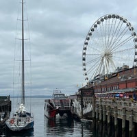 Photo taken at Pier 55 by Maria J. on 4/25/2023