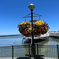 Photo taken at Pier 3 by Maria J. on 5/29/2022