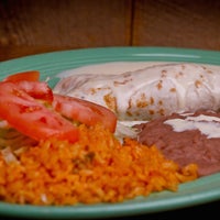 8/16/2015 tarihinde Monterrey of Smyrna Restaurante Mexicanoziyaretçi tarafından Monterrey of Smyrna Restaurante Mexicano'de çekilen fotoğraf