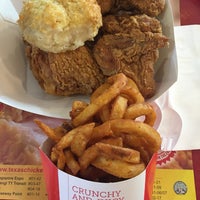 Photo taken at Texas Chicken by Wendy C. on 10/22/2017