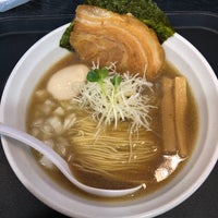 煮干しらーめん専門店 麺屋 晴 長野市 長野県