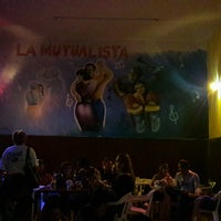 8/28/2016 tarihinde Miriam C.ziyaretçi tarafından Bar La Mutualista'de çekilen fotoğraf