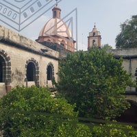 Photo taken at Ex Convento de Culhuacán by Miriam C. on 6/22/2019