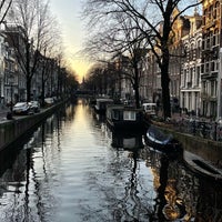 Photo taken at Amsterdam Canals by Abdullah .. on 12/6/2023