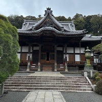 Photo taken at Shuzenji Temple by misaki on 2/22/2024