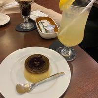 Photo taken at Coffee Room Renoir by misaki on 1/13/2022