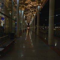 Photo taken at Mashhad International Airport (MHD) by Sana Y. on 2/11/2024