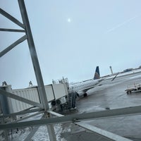 Photo taken at Boise Airport (BOI) by Turki ♌. on 1/20/2024