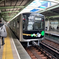 Photo taken at Chuo Line Bentenchō Station (C13) by 🍣 on 11/20/2022